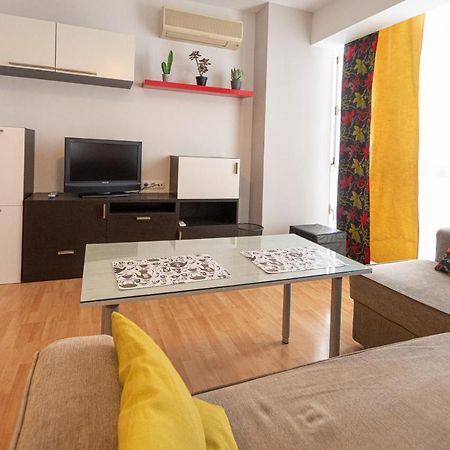 Apartamento Las Jacarandas De Cadiz Cádis Exterior foto