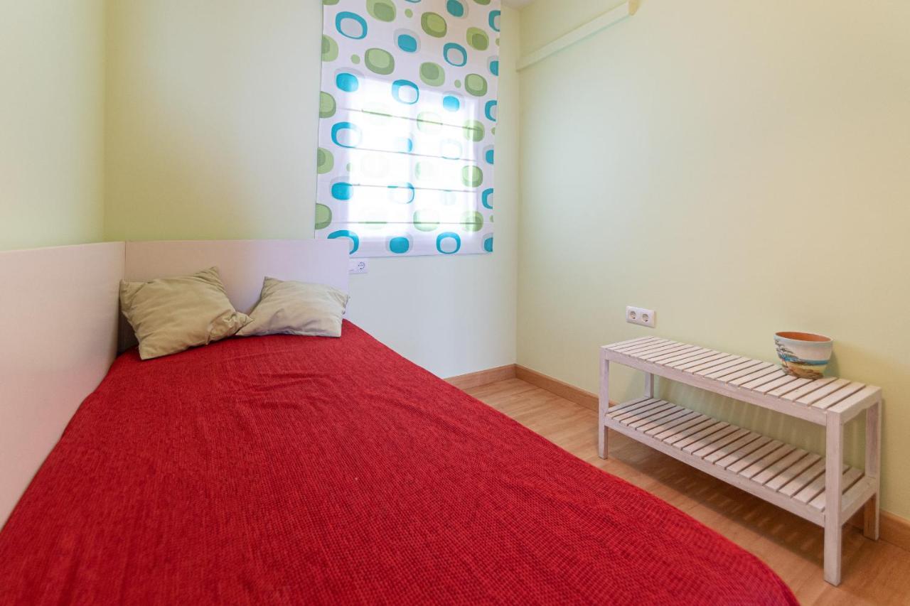Apartamento Las Jacarandas De Cadiz Cádis Exterior foto