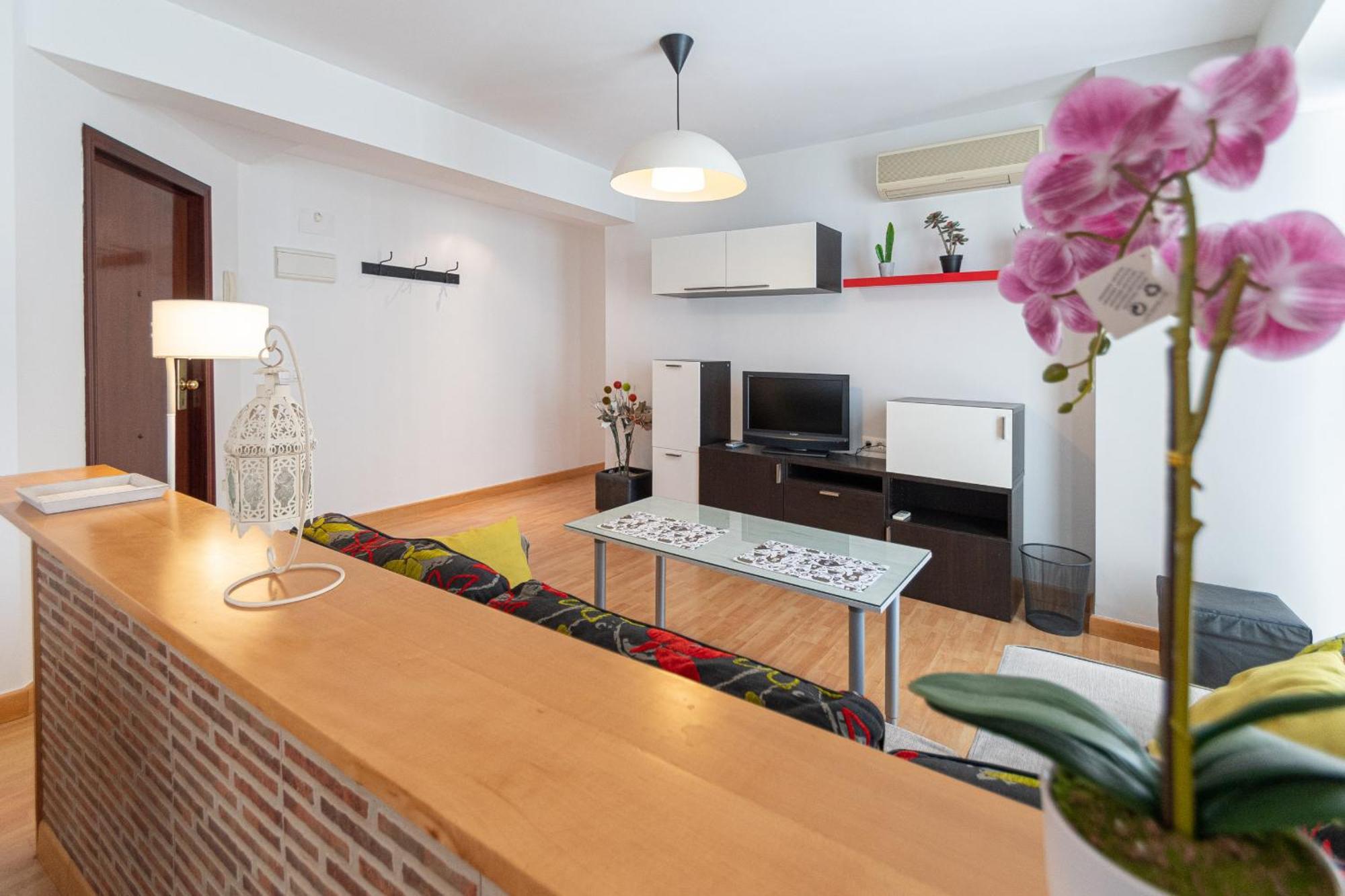 Apartamento Las Jacarandas De Cadiz Cádis Exterior foto