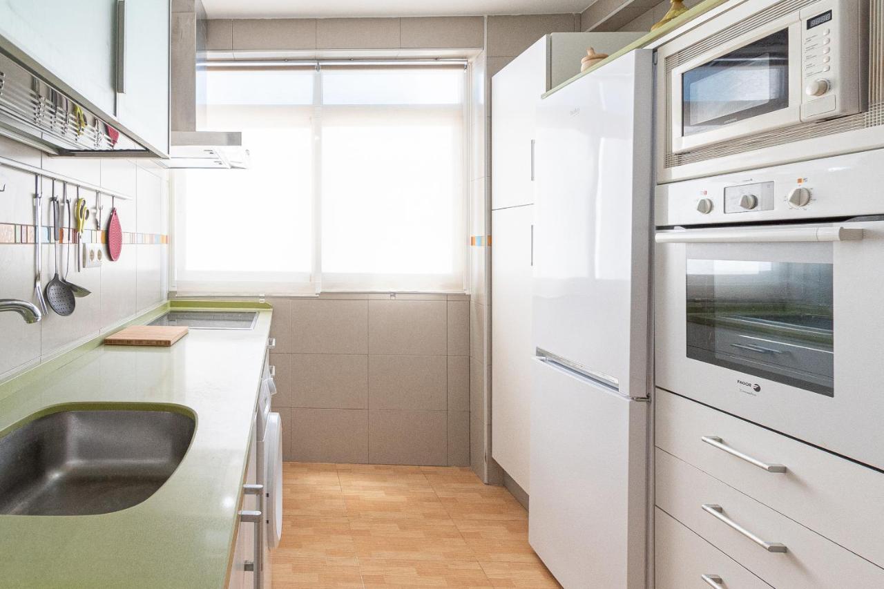 Apartamento Las Jacarandas De Cadiz Cádis Exterior foto