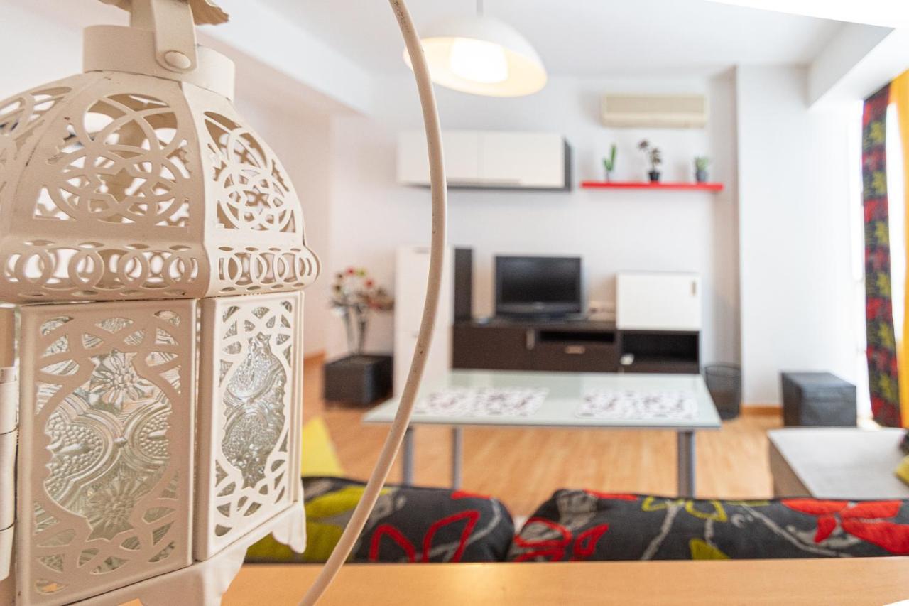 Apartamento Las Jacarandas De Cadiz Cádis Exterior foto
