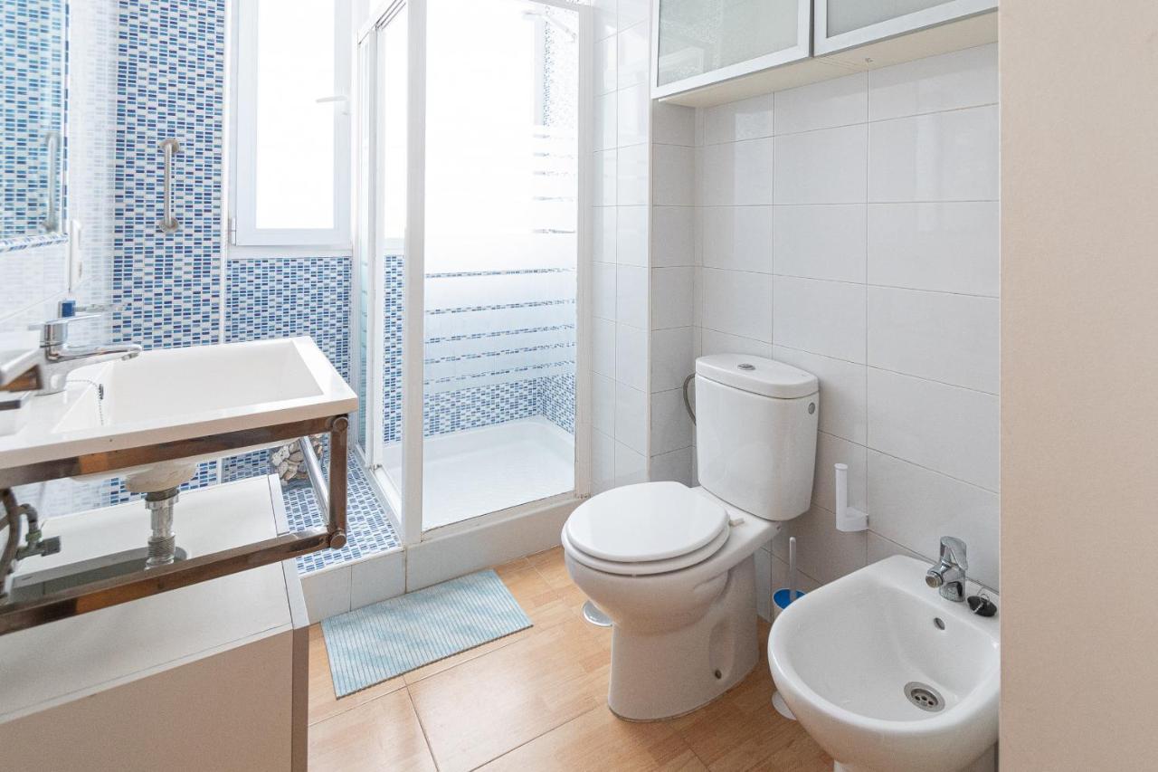 Apartamento Las Jacarandas De Cadiz Cádis Exterior foto