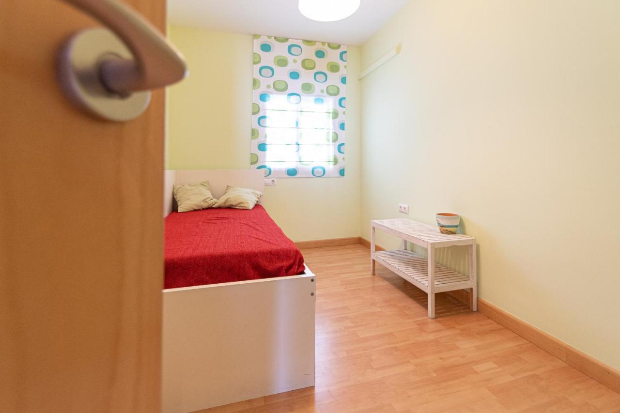 Apartamento Las Jacarandas De Cadiz Cádis Exterior foto