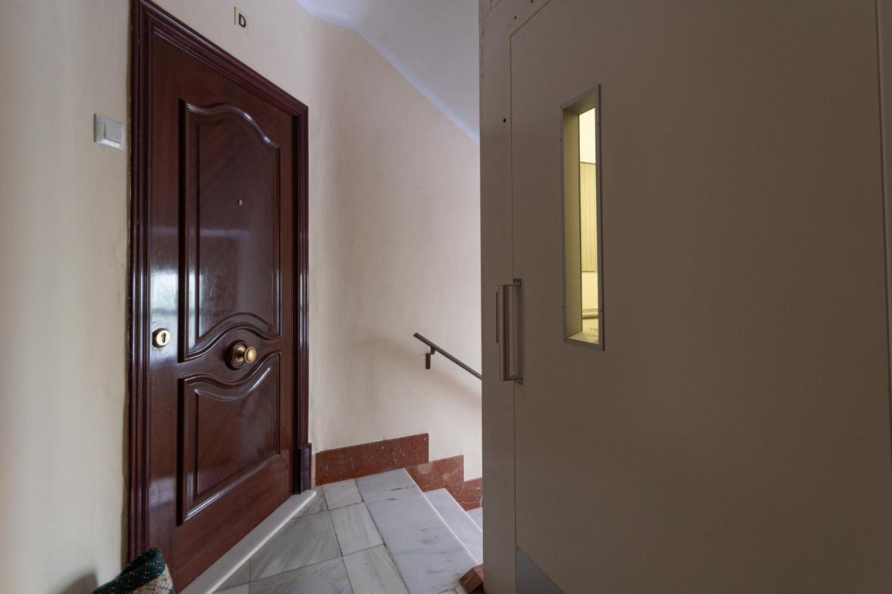 Apartamento Las Jacarandas De Cadiz Cádis Exterior foto